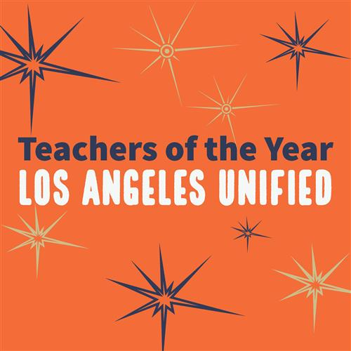 Teachers of the Year 2020-21 